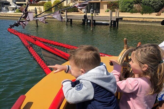 The Pirate Cruise in Mandurah on Viator - A Deep Dive into the Pirate Cruise Experience