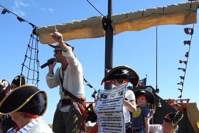 The Pirate Cruise in Mandurah on Viator - FAQ