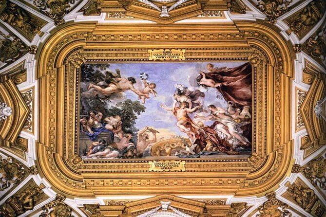 The Pitti Palace private tour: Splendours of the Royal Residence - An In-Depth Look at the Pitti Palace Private Tour