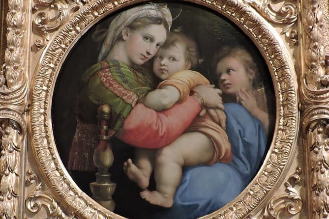 The Pitti Palace private tour: Splendours of the Royal Residence - The Sum Up