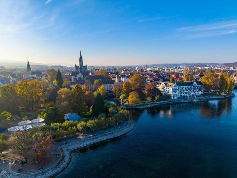 The plague in Constance - Exploring the Dark Past: The Plague in Constance