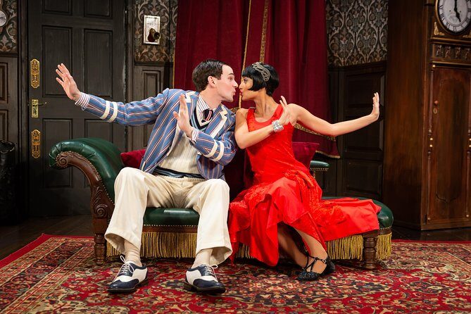 The Play That Goes Wrong Off Broadway Show Ticket - The Full Review: Why This Show Makes a Great Night Out in NYC