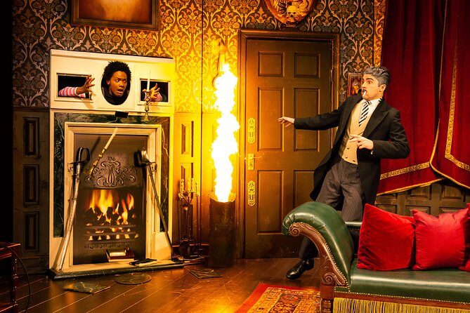 The Play That Goes Wrong Off Broadway Show Ticket - FAQ