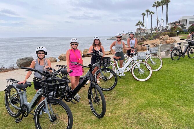 The Plunge E-Bike Tour in La Jolla - An In-Depth Look at the La Jolla E-Bike Tour
