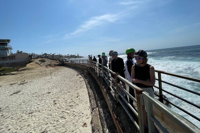 The Plunge E-Bike Tour in La Jolla - FAQ