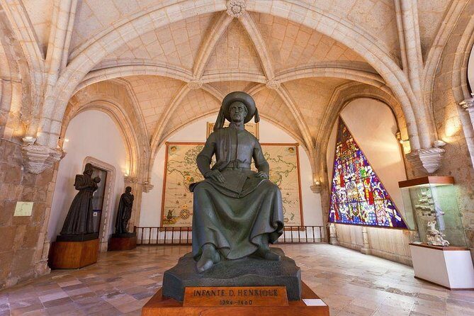 The Portuguese Colonial Empire - Exploring Lisbons Maritime and Colonial Heritage