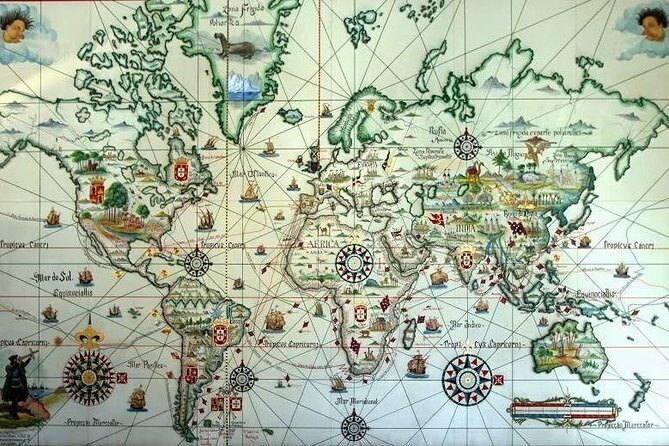The Portuguese Colonial Empire - The Sum Up