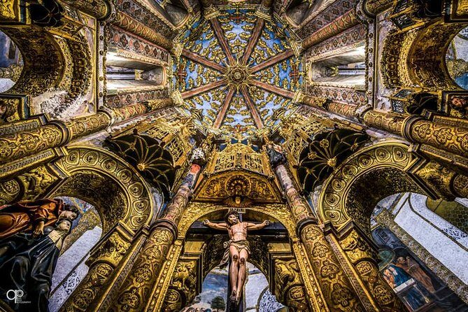The Portuguese Knights Templar PRIVATE Full Day Tour - A Deep Dive Into the Templar Tour Experience