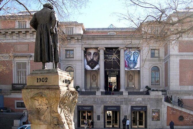The Prado Museum of Madrid - Private Tour - Exploring the Prado Museum: What to Expect