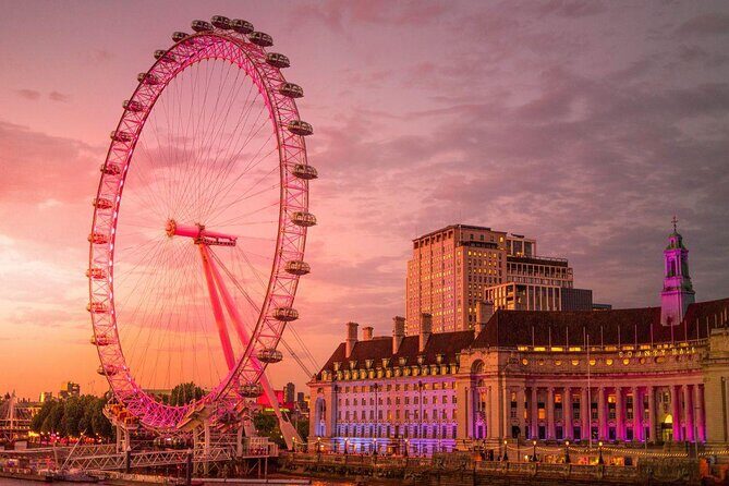 The Premier Classic London: Private 4-Hour Tour in a Black Cab - Exploring London in Style: The Black Cab Approach