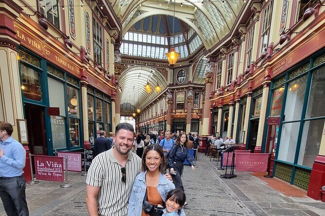 The Premier Classic London: Private 4-Hour Tour in a Black Cab - A Detailed Breakdown of the Itinerary