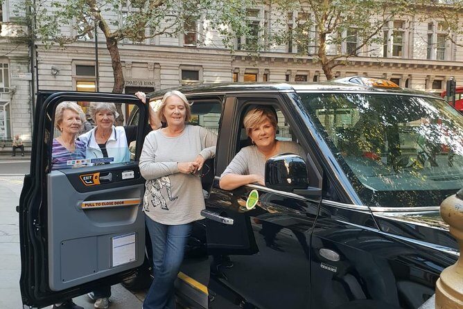 The Premier Classic London: Private 4-Hour Tour in a Black Cab - Why This Tour Offers Value