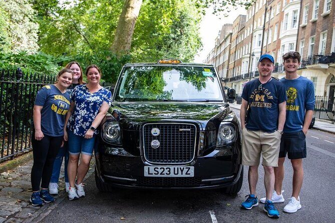 The Premier Classic London: Private 4-Hour Tour in a Black Cab - Who Will Love This Tour?