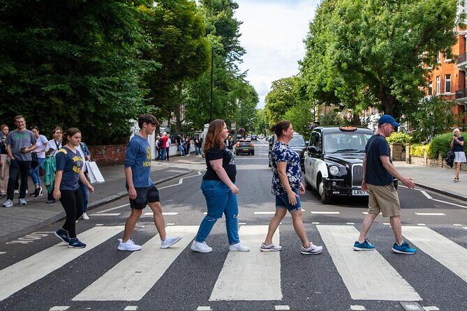The Premier Classic London: Private 4-Hour Tour in a Black Cab - The Sum Up
