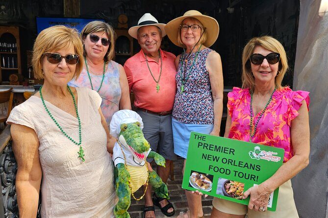 The Premier New Orleans Food Walking Tour - Final Thoughts