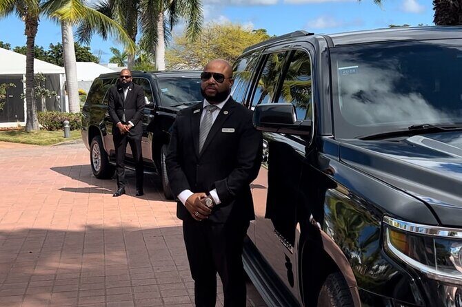 The premier provider of executive chauffeured transportation on Anguilla. - Why Choose Olympus Chauffeur Services?