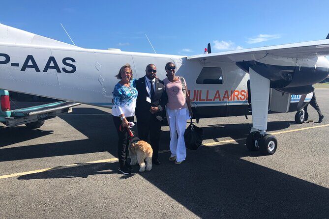 The premier provider of executive chauffeured transportation on Anguilla. - In-Depth: What to Expect on Your Ride