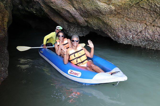 THE PREMIUM JAMES BOND Island by Speed Boat - Detailed Review of the Tour