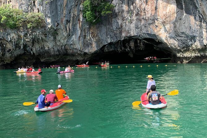 THE PREMIUM JAMES BOND Island by Speed Boat - FAQ
