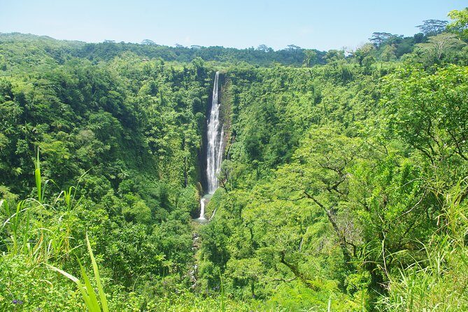 The Pristine Waters of Upolu - Discover the Pristine Waters of Upolu: A Full-Day Adventure