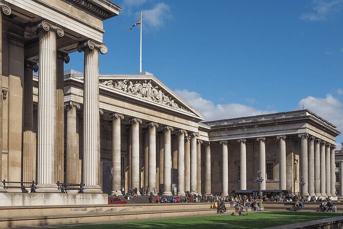 The Private British Museum Tour - An In-Depth Look at the British Museum Private Tour