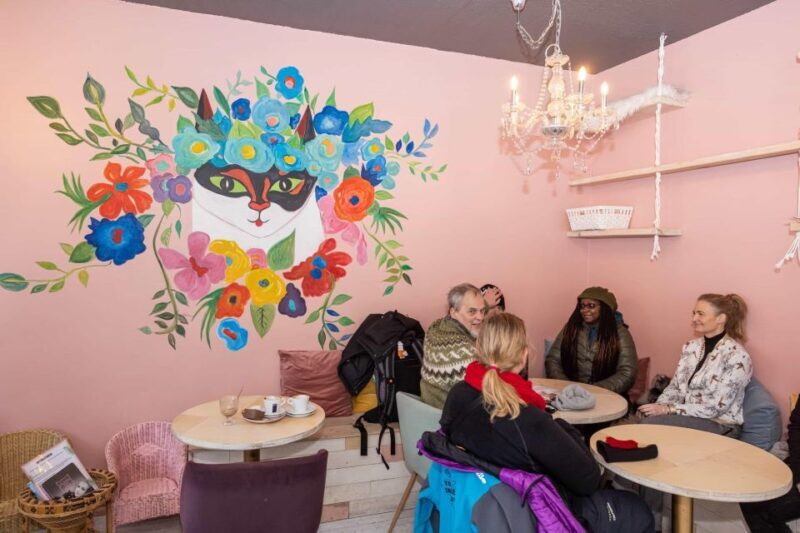 The Private Reykjavik CatWalk - The Experience: Walking and Relaxing
