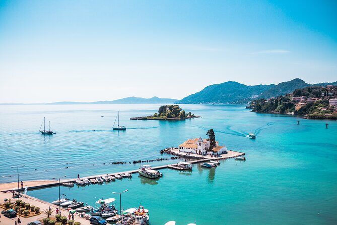 The Private Tour - Corfu Town,Palaiokastritsa & Local Tastings - Transportation and Logistics: What to Expect