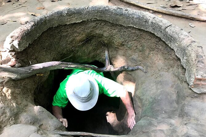 The Private Tour to Cu Chi Tunnels from HCM city - A Deep Dive into the Tour Itinerary and Experience
