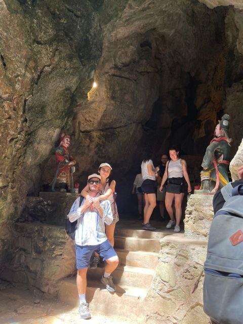 The private tour to Golden Bridge and Marble mountain - Experience Vietnam’s Natural and Architectural Marvels: The Private Tour to Golden Bridge and Marble Mountain