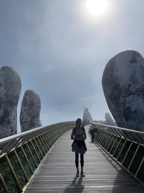 The private tour to Golden Bridge and Marble mountain - The Sum Up: Is This Tour Worth It?