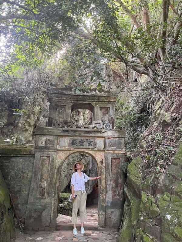 The Private Tour To Marble Mountain Hiking Adventure - Discover the Hidden Charms of Marble Mountain on a Private Vietnam Tour