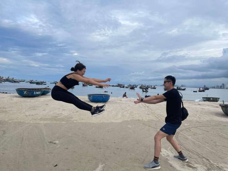 The Private Tour To Marble Mountain Hiking Adventure - Key Points