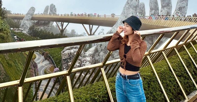 The private tour to the Golden bridge and Hoi An by night - Who Is This Tour Best For?