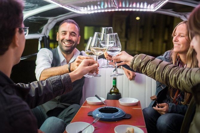 The Private Tuk Tuk Tour with one of The Best Fondues in Geneva! - Exploring Geneva in a New Way: The Details