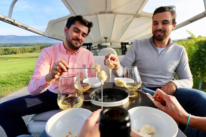 The Private Tuk Tuk Tour with one of The Best Fondues in Geneva! - Who Will Enjoy This Tour?