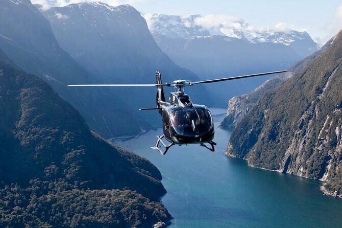The Pulpit Rock Air - An Unforgettable Perspective on Norway’s Natural Beauty