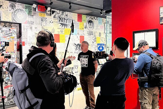 The Punk Rock Museum Admission Ticket in Las Vegas - The Details: What To Expect