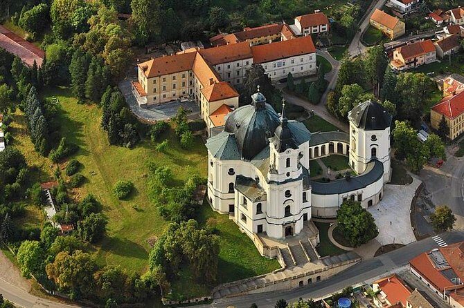 THE PUNKVA CAVE, MACOCHA ABYSS and the PERNSTEJN CASTLE - The Medieval Charm of Pernštejn Castle
