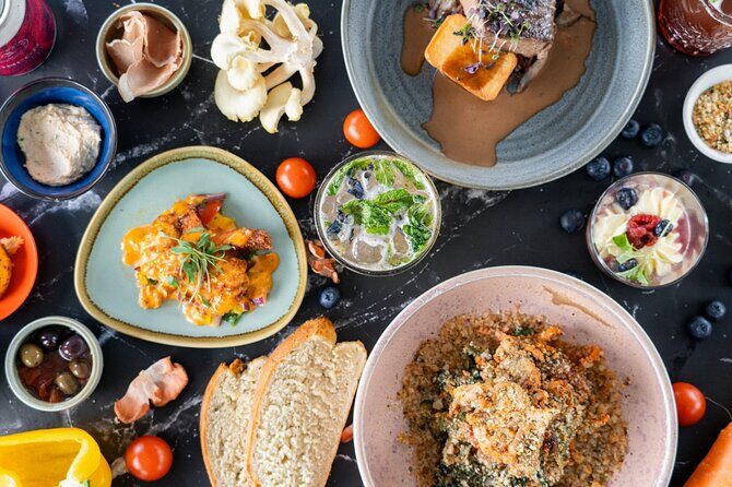 The Q Train - First Class Private Dining For 2 - Practical Details & Tips