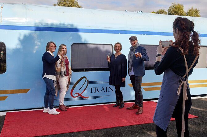 The Q Train - First Class Private Dining For 2 - Who Will Love This Experience?