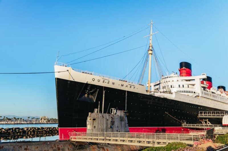 The Queen Mary: Admission, Tours, and Paranormal Experience - Exploring the Queen Mary: A Step Back in Time