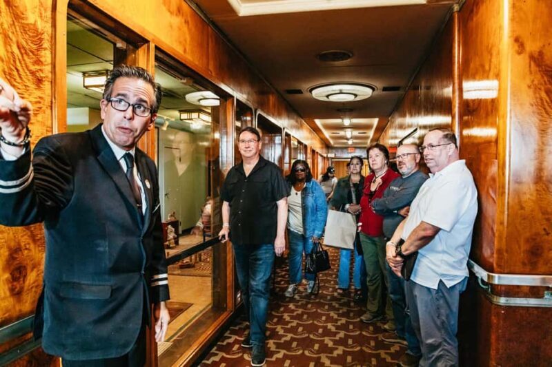 The Queen Mary: Admission, Tours, and Paranormal Experience - Who Should Consider This Tour?