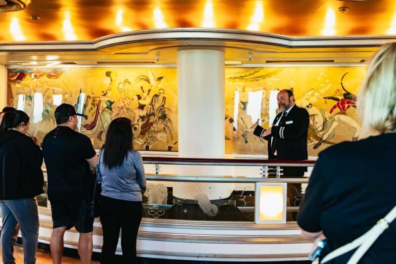 The Queen Mary: Admission, Tours, and Paranormal Experience - FAQ