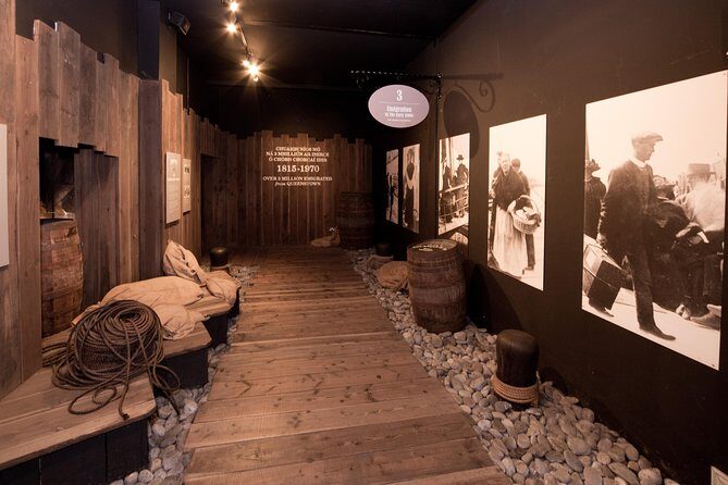 The Queenstown Story @ Cobh Heritage Centre , Great Stories of Emigration. - An In-Depth Look at the Cobh Heritage Centre and The Queenstown Story