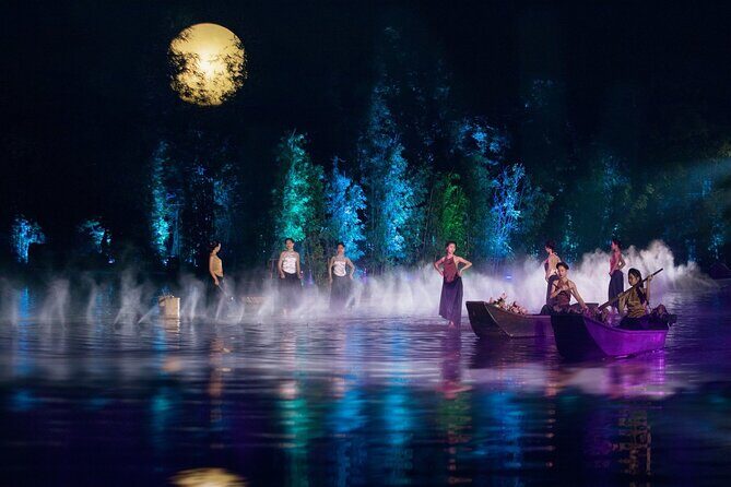 The Quintessence of Tonkin Show - CNN News "MUST-SEE IN HANOI" - FAQ