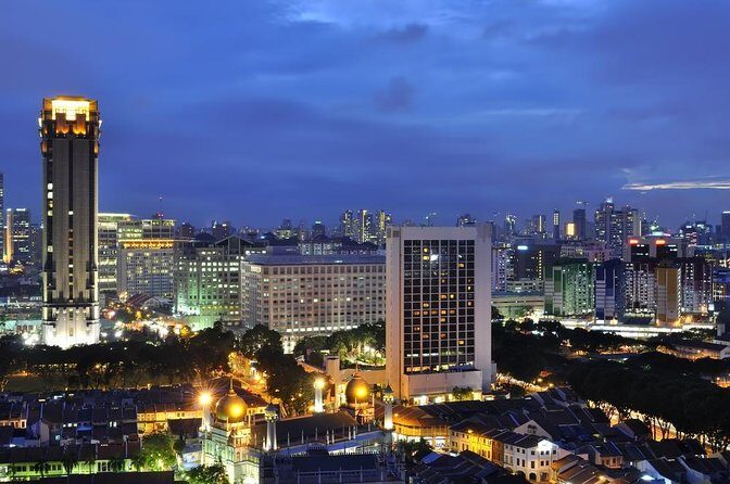 The Race & Religion Tour - Exploring Singapore’s Race & Religion: A Balanced Look at the Tour