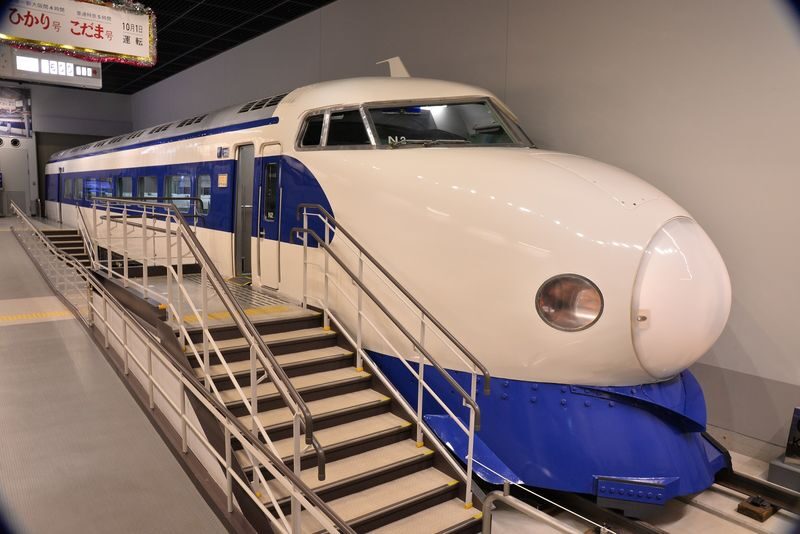 The Railway Museum Admission Ticket in Saitama - Follow the five themed stations