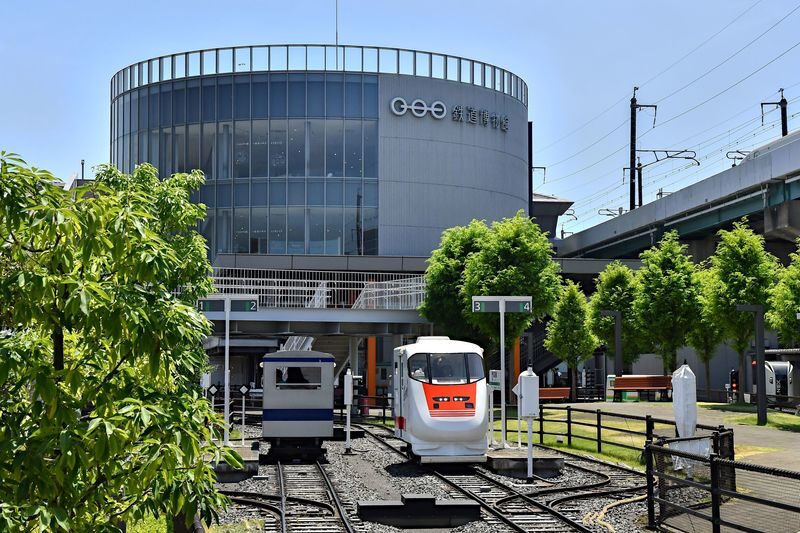 The Railway Museum Admission Ticket in Saitama - Make time for the roof and the train-car meal