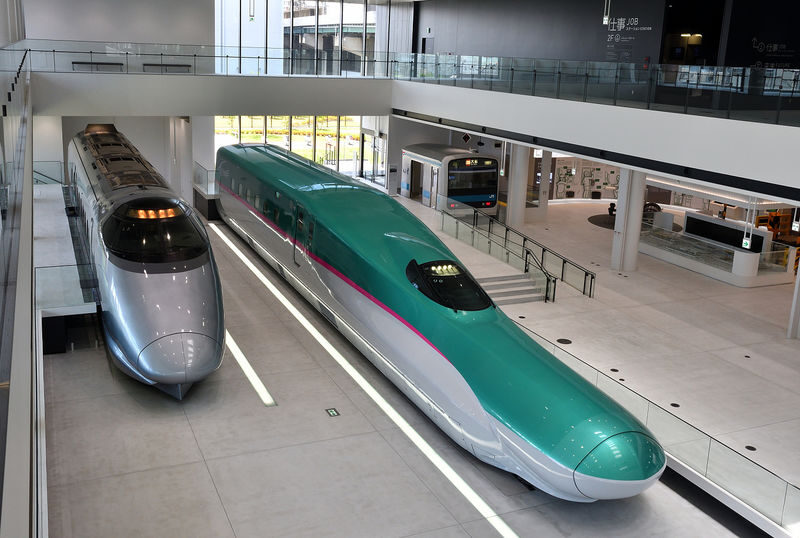 The Railway Museum Admission Ticket in Saitama - Plan two hours, or give it most of the day