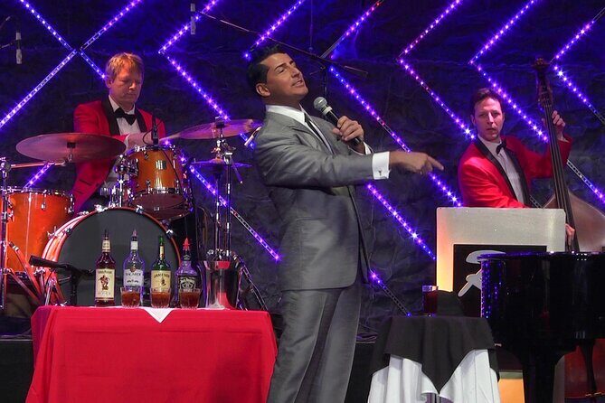 The Rat Pack Is Back at the Tuscany Suites and Casino - An In-Depth Look at the Experience